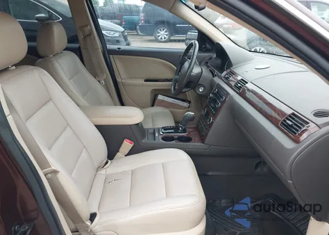 2009 Ford Taurus Sel из США, поврежденный, VIN 1FAHP24W39G120054